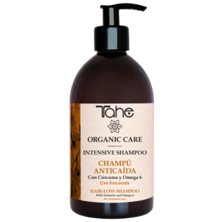 ORGANIC CARE - INTENSIVE SHAMPOO - Szampon przeciw wypadaniu włosów 300 ml/LE