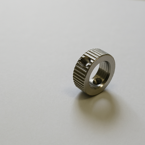 Pier艣cie艅 blokady osi w r膮czkach Bausch 360 oraz 379 - RANDELRING