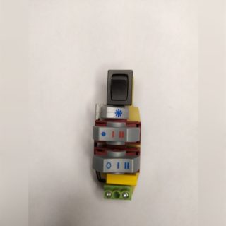 Płytka z przełącznikami do suszarki Jaguar HD3900