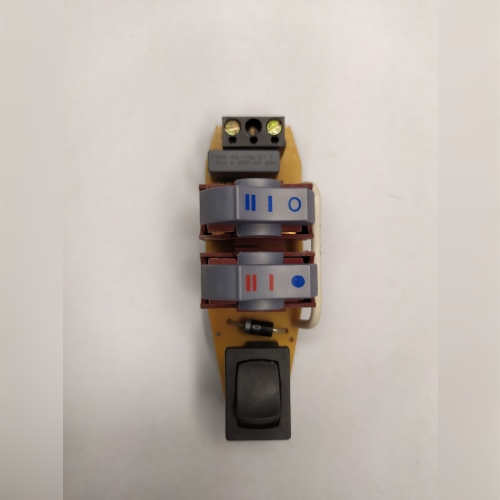 P艂ytka z prze艂膮cznikami do suszarki Jaguar HD4200