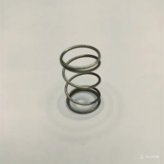 Sprężyna duża do rączki frezarki PROMED 2520