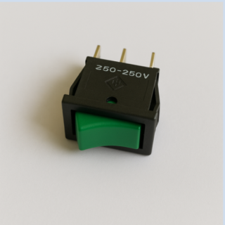 Włacznik kołyskowy do bazy frezarki PROMED 520