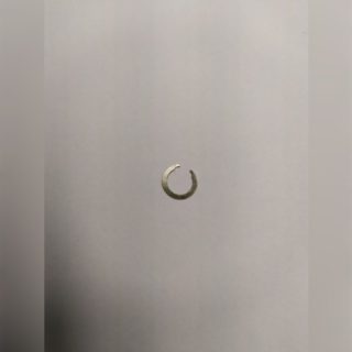 Zawleczka wrzeciona do rączki frezarki PROMED 2520 ( "C" Snap Ring )
