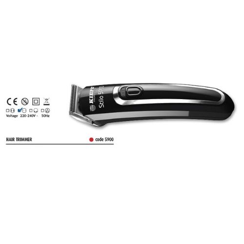 Trymer fryzjerski bezprzewodowy KIEPE STILO 5900