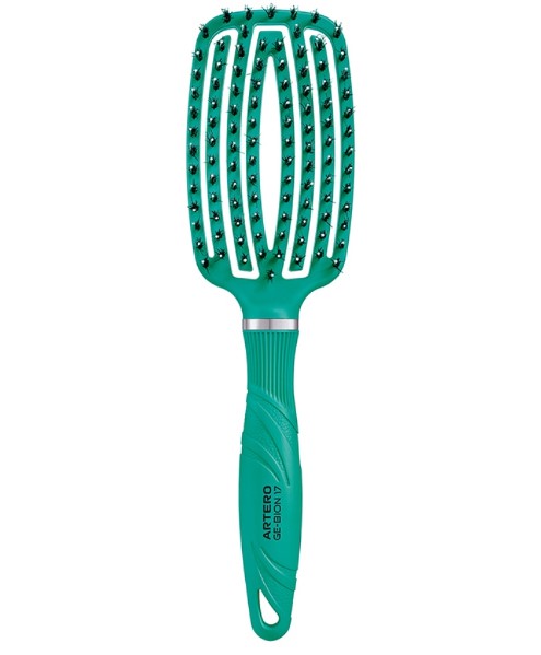 Szczotka szkieletowa GE-BION 17 FLEXIBLE BRUSH AQUAMARINA ARTERO