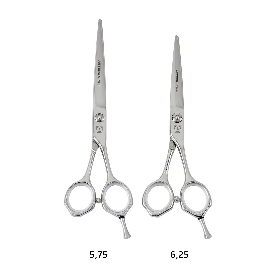 Nożyczki fryzjerskie STAGE 6,25' ARTERO - obrazek 6