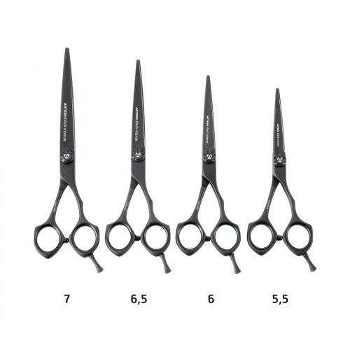 Nożyczki fryzjerskie BLACK INTENSE 5,5' ARTERO - obrazek 6