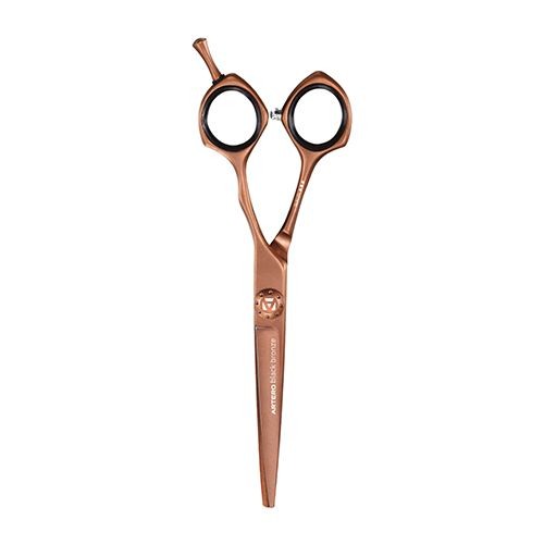 Nożyczki fryzjerskie BLACK BRONZE 5,5' ARTERO
