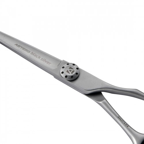 Nożyczki fryzjerskie BLACK SILVER 5,5' ARTERO - obrazek 3