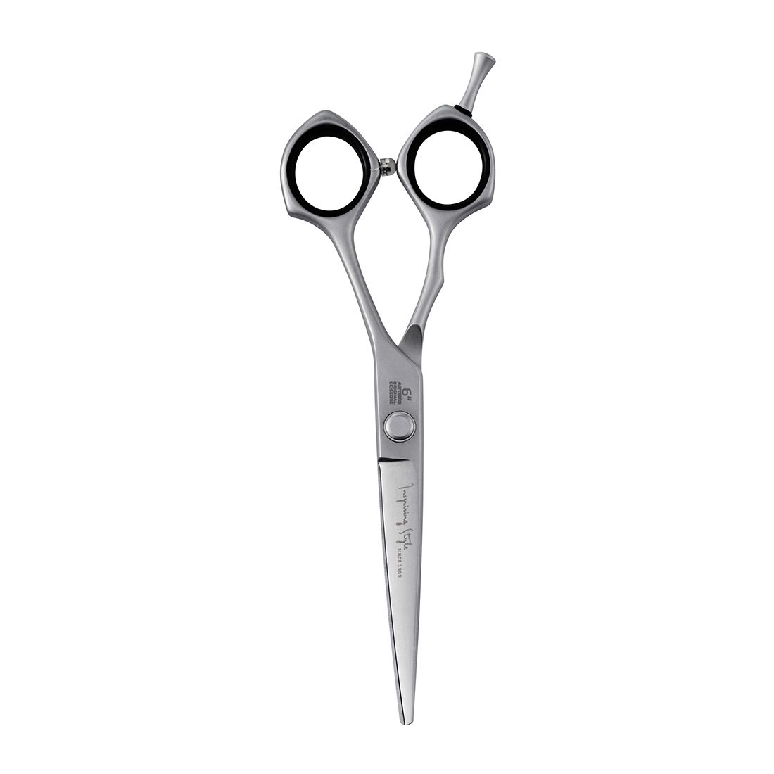 Nożyczki fryzjerskie BLACK SILVER 6' ARTERO - obrazek 4