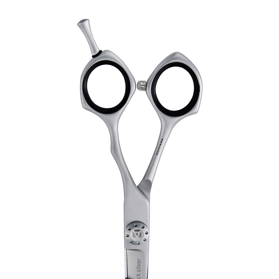 Nożyczki fryzjerskie BLACK SILVER 6' ARTERO - obrazek 5