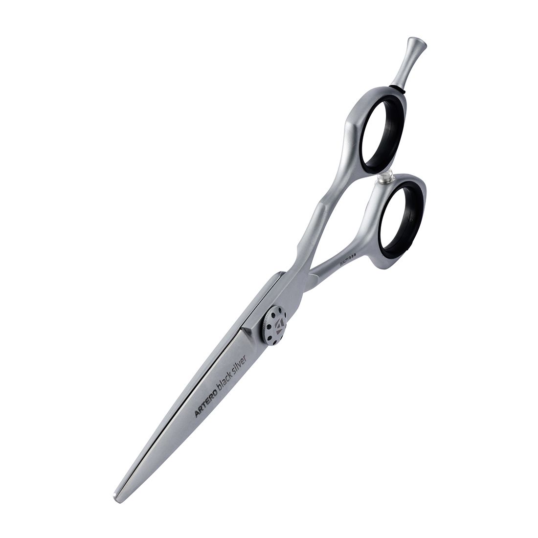 Nożyczki fryzjerskie BLACK SILVER 6' ARTERO - obrazek 6