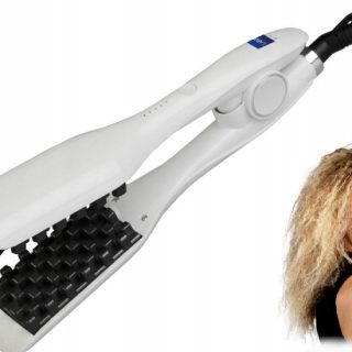 B214 Laborpro , Karbownica do włosów , AFRO EFEKT