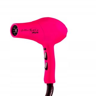 suszarka do włosów , mini , mały , Gettin Fluo Fruits , różowy