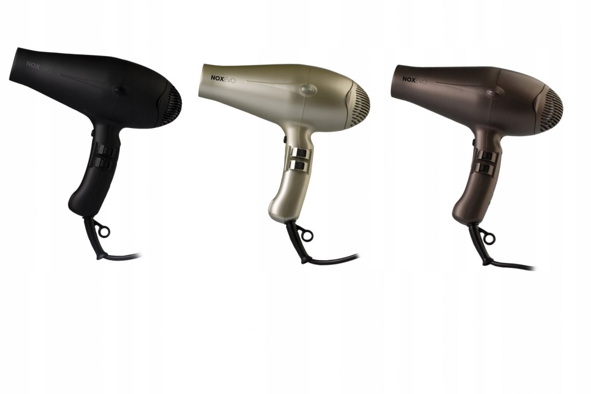 B330/P LaborPro , suszarka jonowa do w艂os贸w , platinium , profesjonalna , 2200 w - obrazek 3