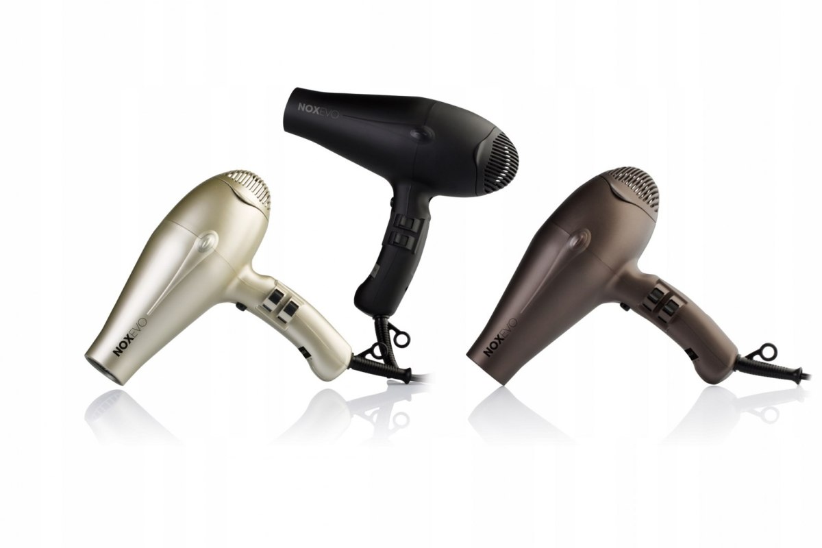 B330/P LaborPro , suszarka jonowa do w艂os贸w , platinium , profesjonalna , 2200 w - obrazek 4