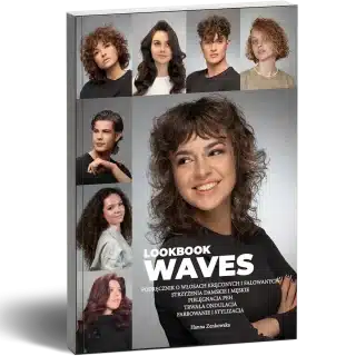 WAVES Włosy kręcone