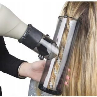 uniwersalny dyfuzor do suszarki , do loków , lokówka na suszarke do włosów