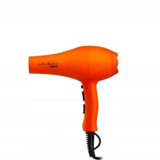 suszarka do włosów , mini , mały , podróż , Gettin Fluo Fruits pomarańczowy