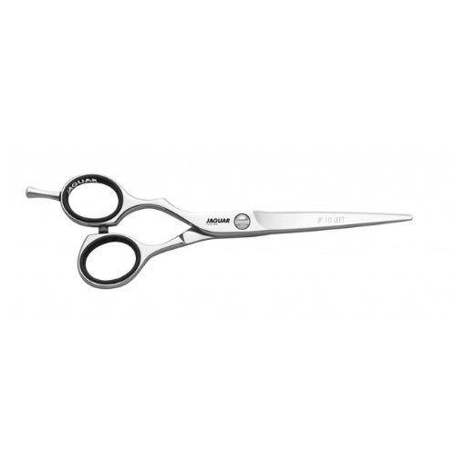 No偶yczki fryzjerskie Jaguar JP 10 LEFT 5,25" WHITE LINE