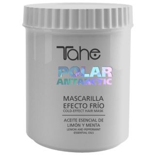 POLAR - ANTARCTIC MASK - Maska regenerujaca z efektem chłodzenia 700 ml