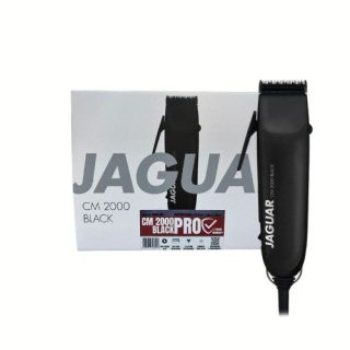 Maszynka fryzjerska przewodowa JAGUAR CM 2000 Black PRO V.2