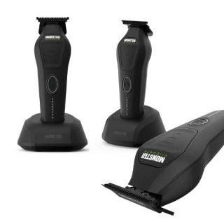 MONSTER CERBERUS Trimmer Trymer bezprzewodowy