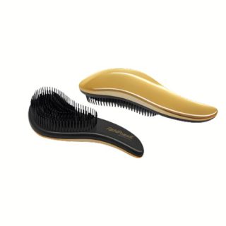 Szczotka do rozczesywania włosów Rickiparodi Freehair Gold