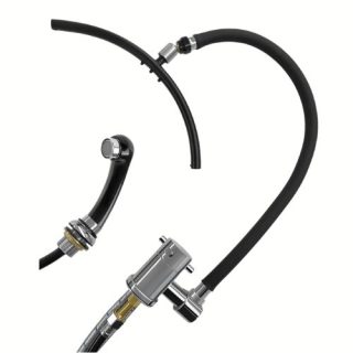 Bateria umywalkowo-prysznicowa z SPA RickiParodi