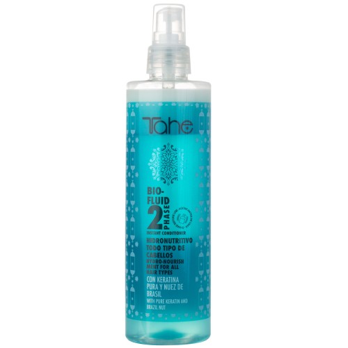 BIO - FLUID 2 PHASE - Dwufazowa odżywka intensywnie nawilżająca w sprayu 300 ml - obrazek 2