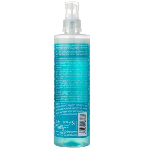 BIO - FLUID 2 PHASE - Dwufazowa odżywka intensywnie nawilżająca w sprayu 300 ml - obrazek 3