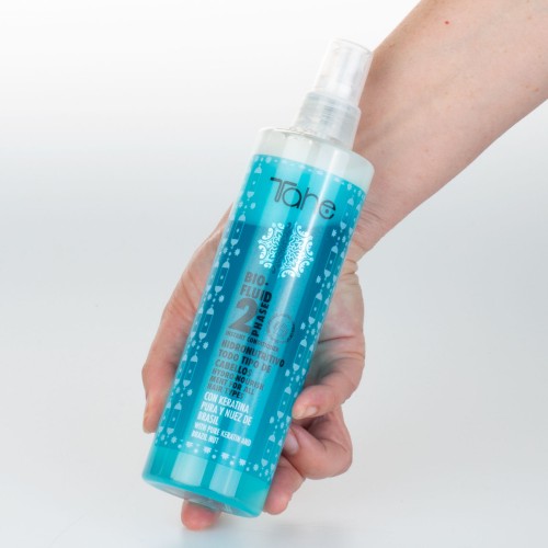 BIO - FLUID 2 PHASE - Dwufazowa odżywka intensywnie nawilżająca w sprayu 300 ml - obrazek 4