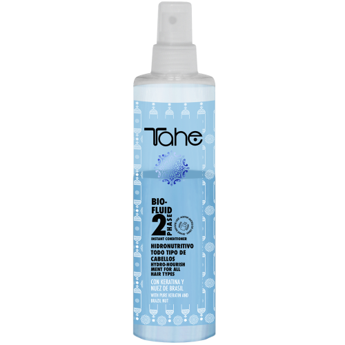 BIO - FLUID 2 PHASE - Dwufazowa odżywka intensywnie nawilżająca w sprayu 300 ml