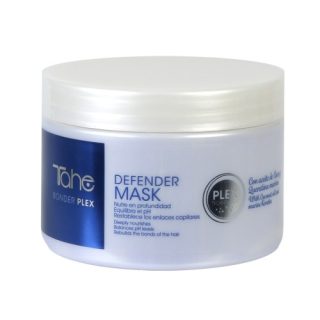 BONDER PLEX - DEFENDER MASK -  Maska regenerująca do włosów dekoloryzowanych 300 ml
