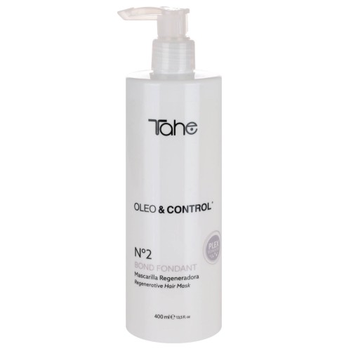 OLEO&CONTROL - BOND FONDANT No2 - maska regenerująca do włosów 400 ml