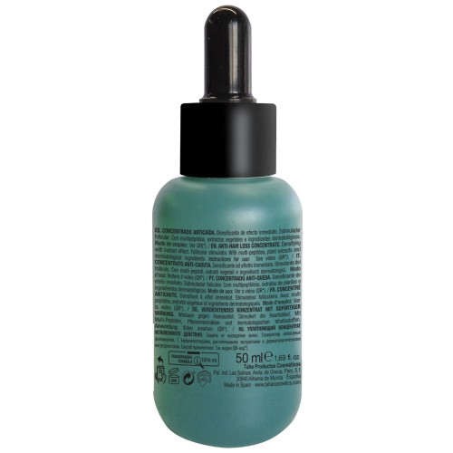 PEPTIDE T98 CONCENTRATE Zagęszczający koncentrat przeciw wypadaniu włosów z multipeptydami 50 ml - obrazek 2
