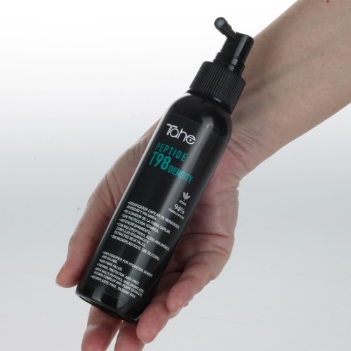 PEPTIDE T98 DENSITY Wypełniacz ubytków włosów z multipeptydami 125 ml - obrazek 3