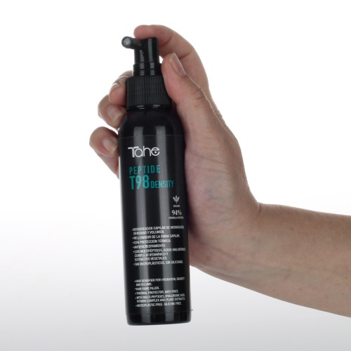 PEPTIDE T98 DENSITY Wypełniacz ubytków włosów z multipeptydami 125 ml - obrazek 4