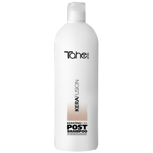 KERAFUSION - POST SHAMPOO - Szampon do pielegnacji po zabiegu keratynowym 500 ml