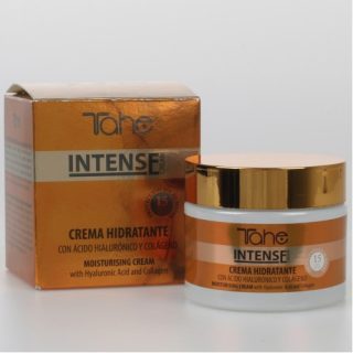 INTENSE - MOISTURISING CREAM Intensywny krem nawilżający 50 ml