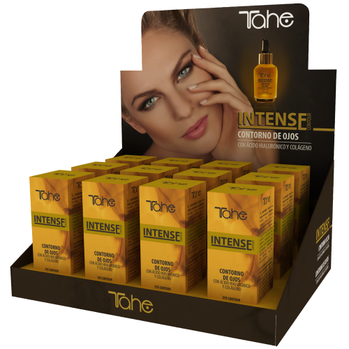 INTENSE - EYE CONTOUR CREAM Intensywny krem pod oczy 30 ml - obrazek 3