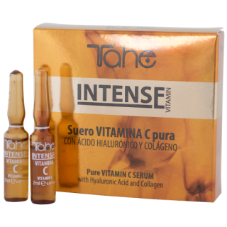 INTENSE - C VITAMIN SERUM Ampu艂ki liftinguj膮ce z witamin膮 C (5x2ml)