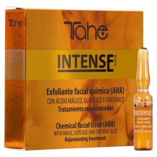 INTENSE -PEELING FACIAL AHA  Chemiczny peeling do twarzy (AHA) 5 x 2ml