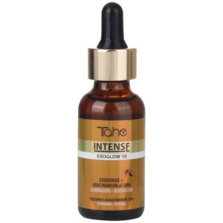 INTENSE - EXOGLOW 10 CONCENTRATE EXOSOME Rozświetlający koncentrat do twarzy z egsosomami i niacynamidem 30 ml