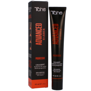 ADVANCED BARBER-PROGRESSIVE SHAMPOO szampon z efektem progresywnej redukcji siwizny  100 ml