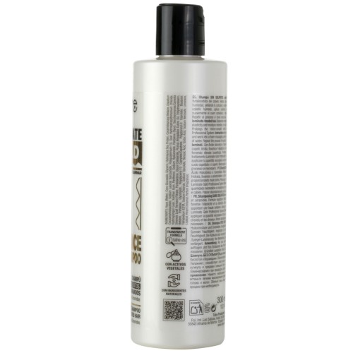 LAMINATE GOLD BIOPLASTIA BALANCE SHAMPOO Bez siarczanowy szampon do włosów prostowanych pielęgnacja domowa 300 ml - obrazek 4
