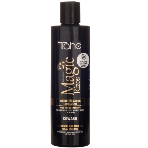 MAGIC RIZOS - COWASH Szampon odżywczy do pielęgnacji włosów kręconych do pielęgnacji włosów kręconych 300 ml