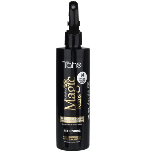 MAGIC RIZOS - REFRESHING SPRAY Spray od艣wie偶aj膮cy do w艂os贸w kr臋conych 300 ml