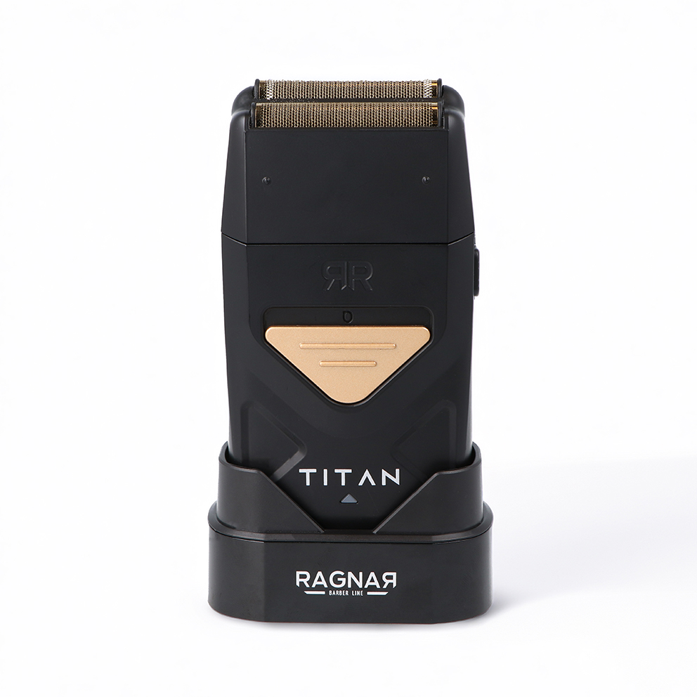 TITAN SHAVER RAGNAR Golarka bezprzewodowa