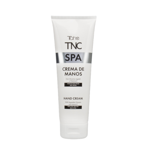 TNC SPA CREMA DE MANOS –  Krem do rąk z gliceryną i witamina E 250 ml